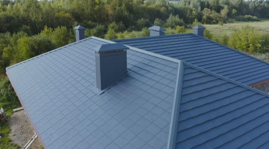 Professional gutter cleaning in Belmont, MA
